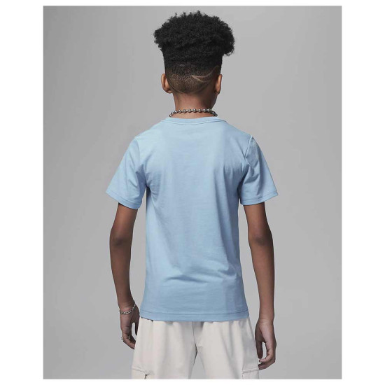 Jordan Παιδική κοντομάνικη μπλούζα Jumpman Air Embroidered Tee